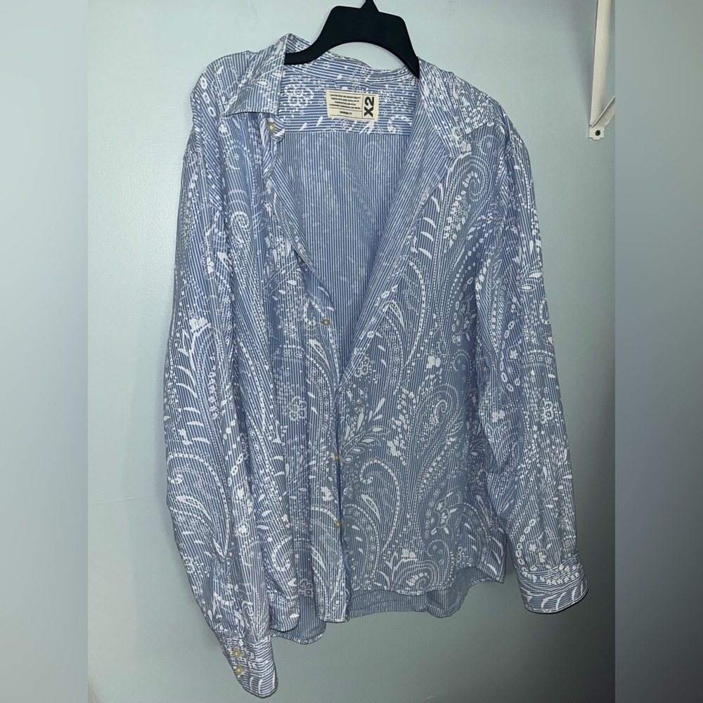 X2 Button down shirt - Picture 5 of 7